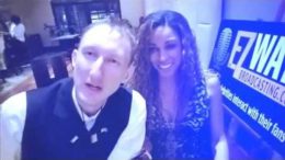 EZ’s Star-Studded Bday Bash