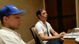 The REAL Celebrity Pizza Guy!